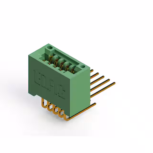 845-010-559-201 EDAC Inc.  Edgeboard Connectors